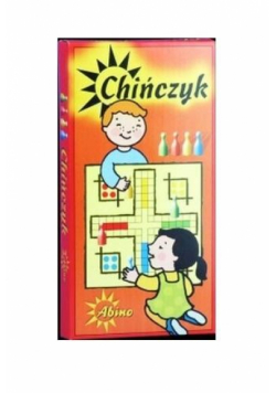 Chińczyk mały ABINO