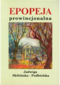 Epopeja prowincjonalna