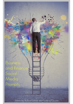 Business and Finance Social Media Prompts