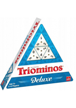 The Original Triominos DeLuxe
