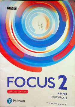 Focus 2 WorkBook MyEnglishLab