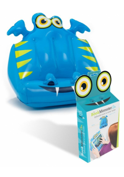 BookMonster Air Darlie the dragon podstawka nieb.
