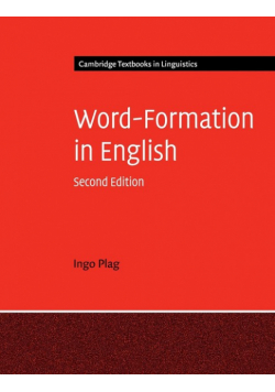 Word-Formation in English