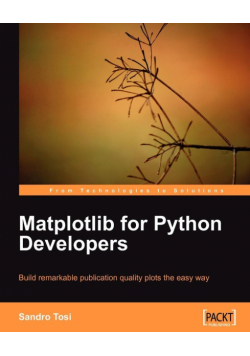 Matplotlib for Python Developers