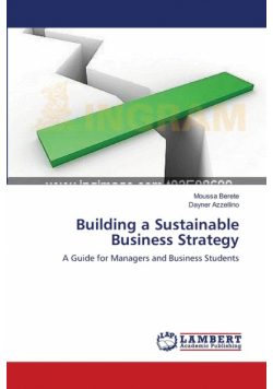 Building a Sustainable Business Strategy