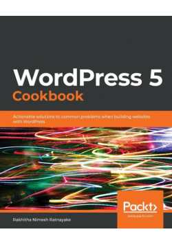 WordPress 5 Cookbook