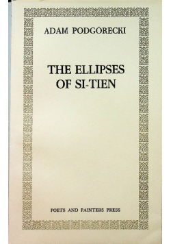The ellipses of si tien