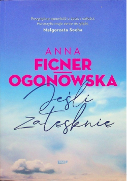 Jeśli zatęsknię