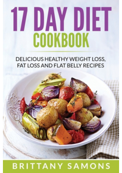17 Day Diet Cookbook