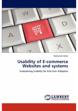 Usability of E-commerce Websites and systems