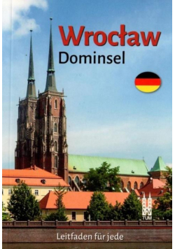 Wrocław Ostrów Tumski w.niemiecka