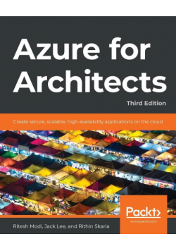 Azure for Architects - Third Edition