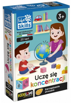 Life Skills - Nauczę się koncentracji