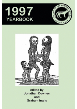 Centre for Fortean Zoology Yearbook 1997