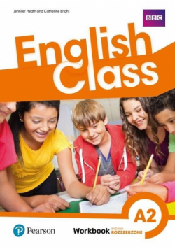 English Class A2 WB wyd. rozszerzone 2021 PEARSON