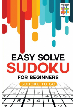 Easy Solve Sudoku for Beginners | Sudoku to Go