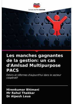 Les manches gagnantes de la gestion
