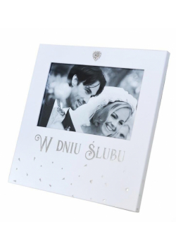 Ramka Prestige RP-006 W dniu ślubu