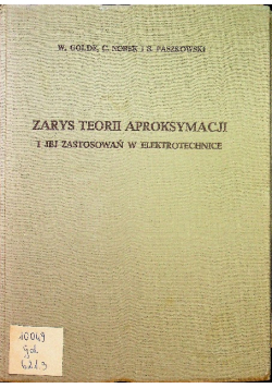 Zarys teorii aproksymacji