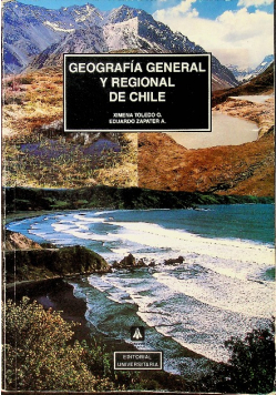 Geografia general y regional de chile