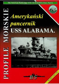 Amerykański pancernik USS ALABAMA