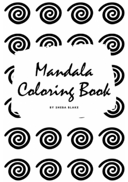 Mandala Coloring Book for Children (6x9 Coloring Book / Activity Book)