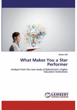 What Makes You a Star Performer