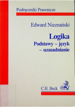 Logika Podstawy język uzasadnienie