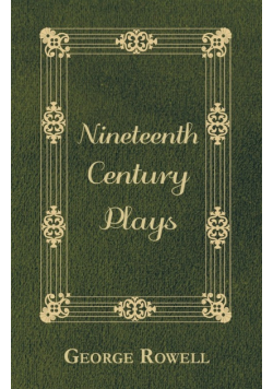Nineteenth Century Plays