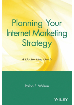 Planning Your Internet Marketing Strategy