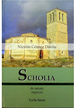 Scholia do tekstu implicite