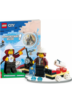 LEGO(R) City. Powstrzymać ogień!