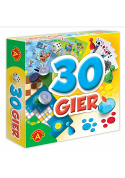 30 gier ALEX