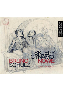 Sklepy cynamonowe audiobook