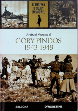 Góry Pindos 1943 1949