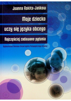 Moje dziecko uczy się języka obcego