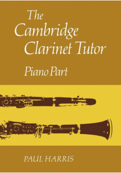 The Cambridge Clarinet Tutor
