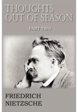 Thoughts Out of Season Part II