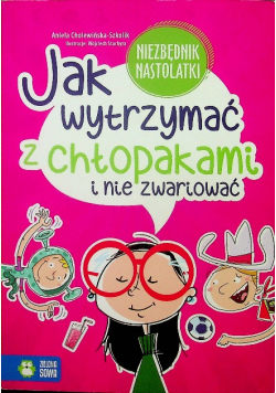 Jak wytrzymać z chłopakami i nie zwariować