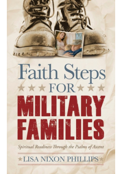 Faith Steps for Military Families