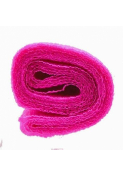 Krepina premium 111 200x50cm ciemny róż