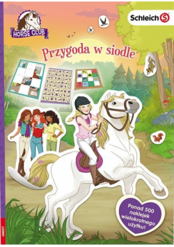 Horse Club. Przygoda w siodle