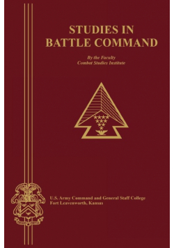 Studies in Battle Command