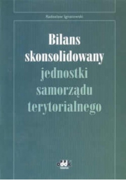 Bilans skonsolidowany jadnostki samorządu terytorialnego