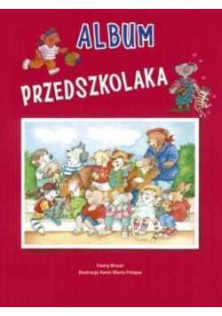 Album przedszkolaka BH