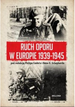 Ruch oporu w Europie 1939 1945