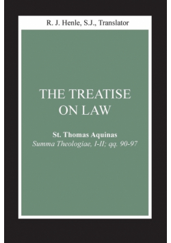 Treatise on Law, The