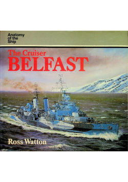 The cruiser belfast