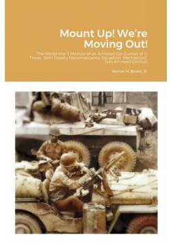 Mount Up! We're Moving Out!