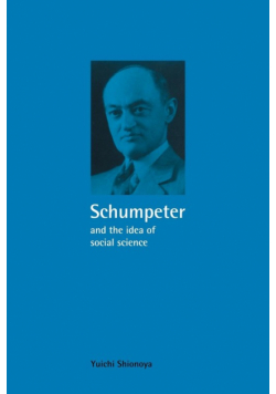 Schumpeter and the Idea of Social Science